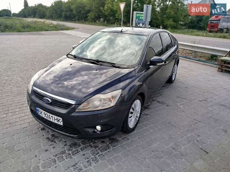 Ford Focus 2009