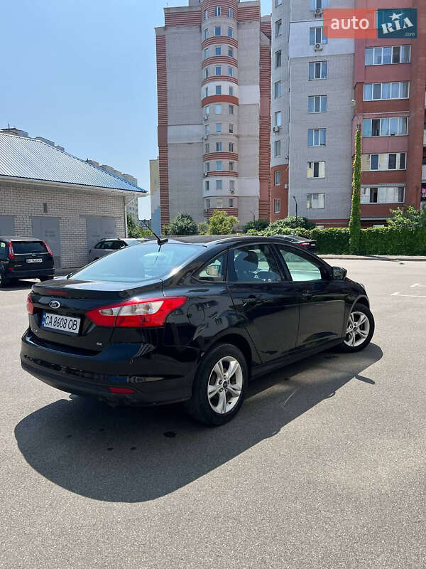 Седан Ford Focus 2014 в Киеве