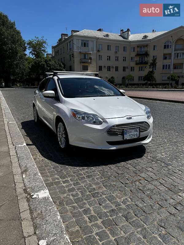 Ford Focus 2012