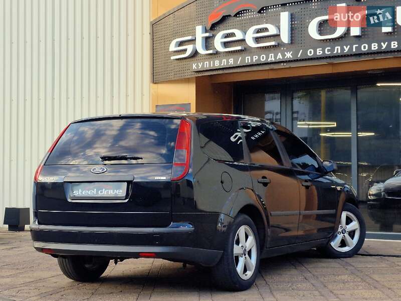 Универсал Ford Focus 2005 в Николаеве