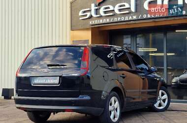 Универсал Ford Focus 2005 в 
