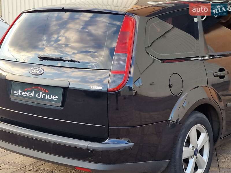 Универсал Ford Focus 2005 в Николаеве
