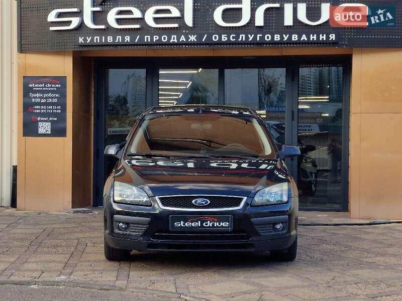 Универсал Ford Focus 2005 в Николаеве