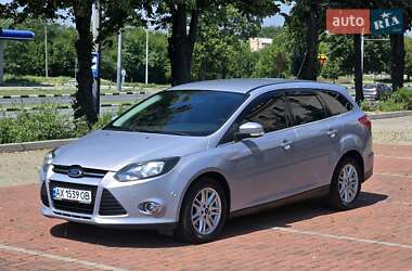 Универсал Ford Focus 2012 в 
