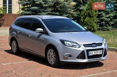 Универсал Ford Focus 2012 в 