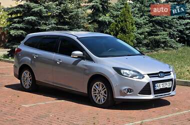 Универсал Ford Focus 2012 в 