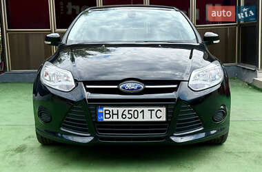 Универсал Ford Focus 2013 в 