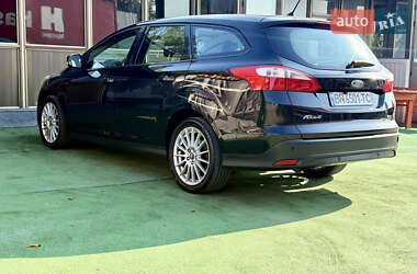 Универсал Ford Focus 2013 в 