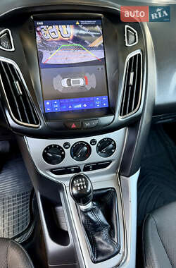 Универсал Ford Focus 2013 в 