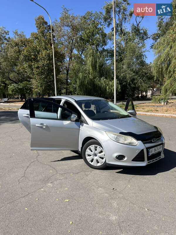 Хэтчбек Ford Focus 2011 в Кривом Роге