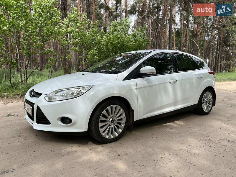 Хэтчбек Ford Focus 2013 в Ахтырке фото 2 Хэтчбек Ford Focus 2013 в Ахтырке