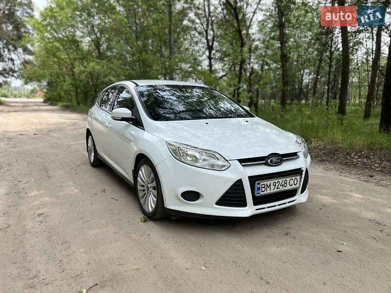 Хэтчбек Ford Focus 2013 в Ахтырке фото 3 Хэтчбек Ford Focus 2013 в Ахтырке