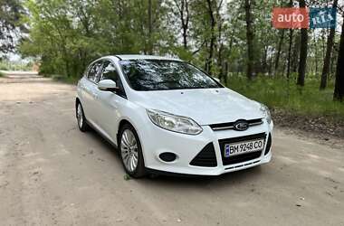 Хэтчбек Ford Focus 2013 в 
