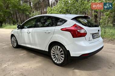 Хэтчбек Ford Focus 2013 в Ахтырке