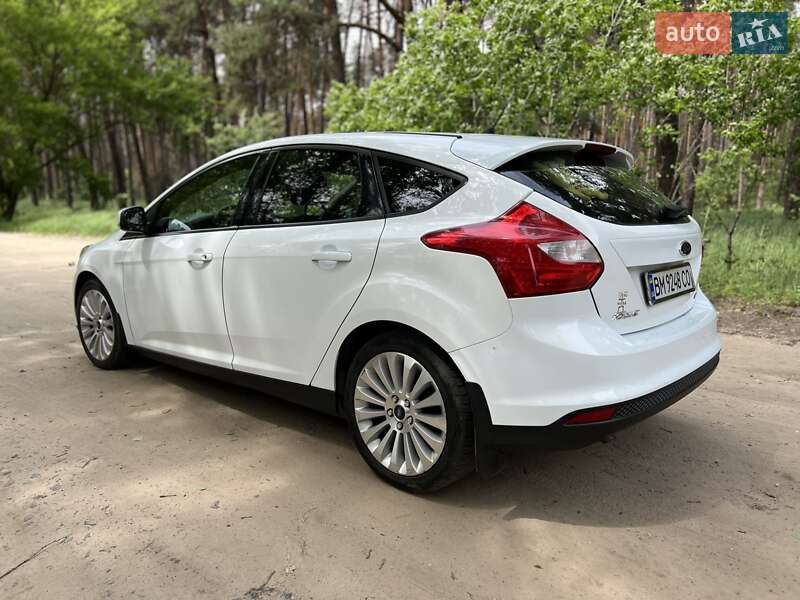 Хэтчбек Ford Focus 2013 в Ахтырке фото 4 Хэтчбек Ford Focus 2013 в Ахтырке