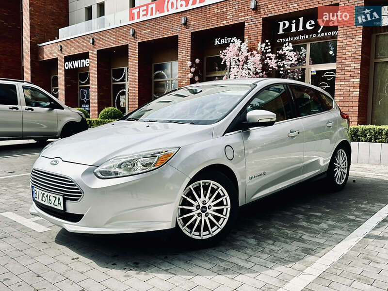 Ford Focus 2012