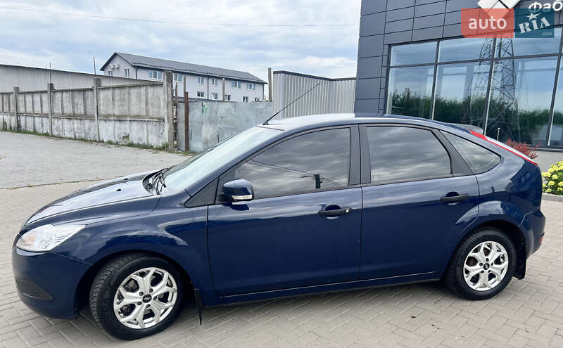 Ford Focus 2011