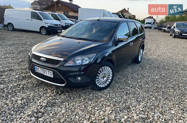Универсал Ford Focus 2008 в Львове