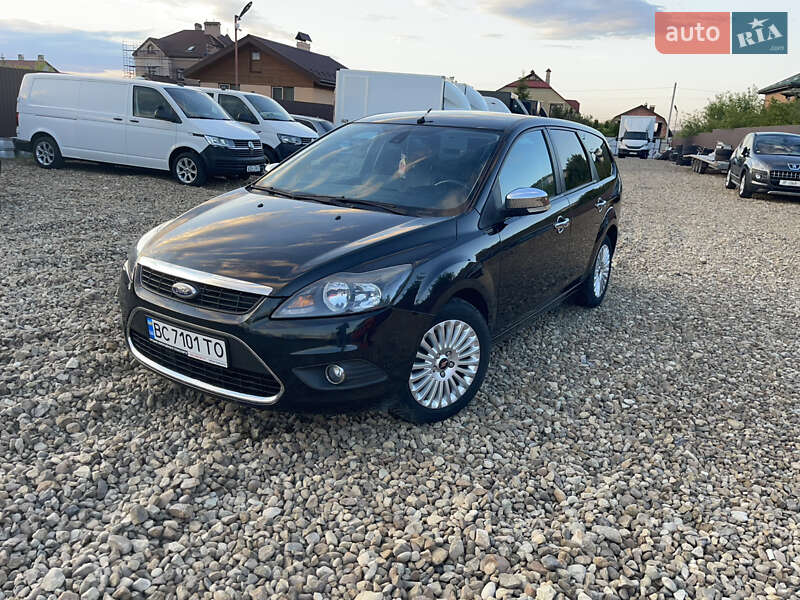 Ford Focus 2008