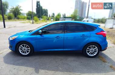 Хэтчбек Ford Focus 2016 в 
