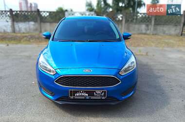 Хэтчбек Ford Focus 2016 в 