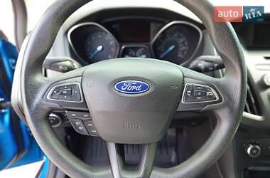Хэтчбек Ford Focus 2016 в 