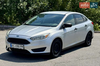 Седан Ford Focus 2015 в Запорожье