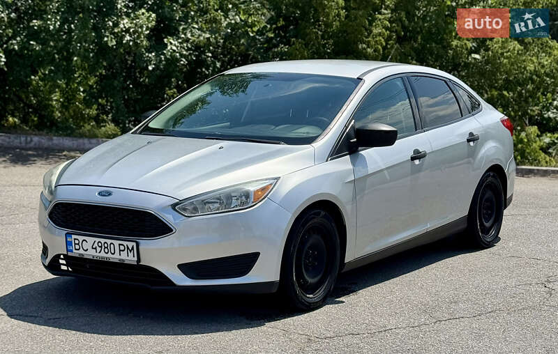 Ford Focus 2015