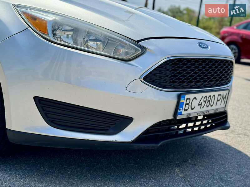 Седан Ford Focus 2015 в Запорожье