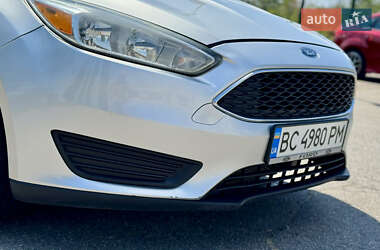Седан Ford Focus 2015 в 