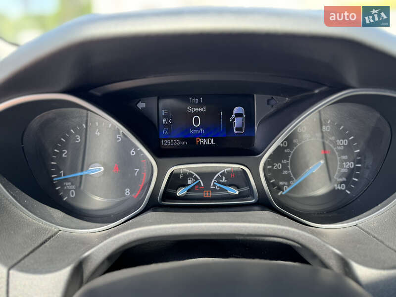 Седан Ford Focus 2015 в Запорожье