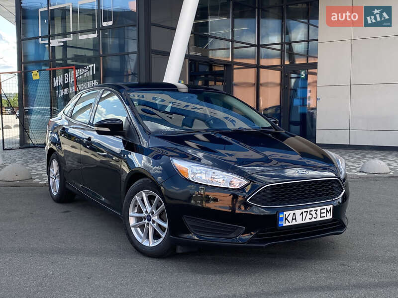 Ford Focus 2017