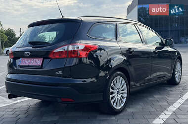 Универсал Ford Focus 2012 в 