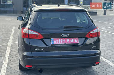 Универсал Ford Focus 2012 в 
