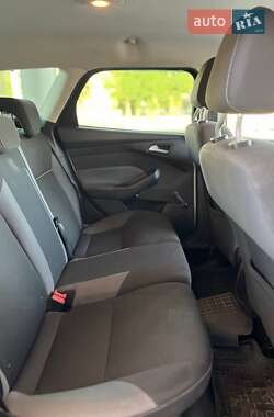 Универсал Ford Focus 2014 в 