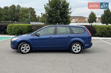 Универсал Ford Focus 2009 в 