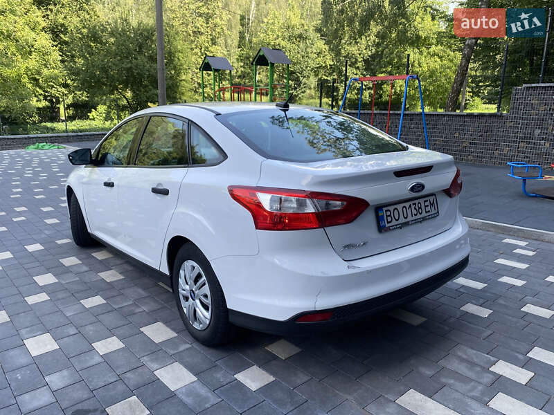 Седан Ford Focus 2014 в Тернополі
