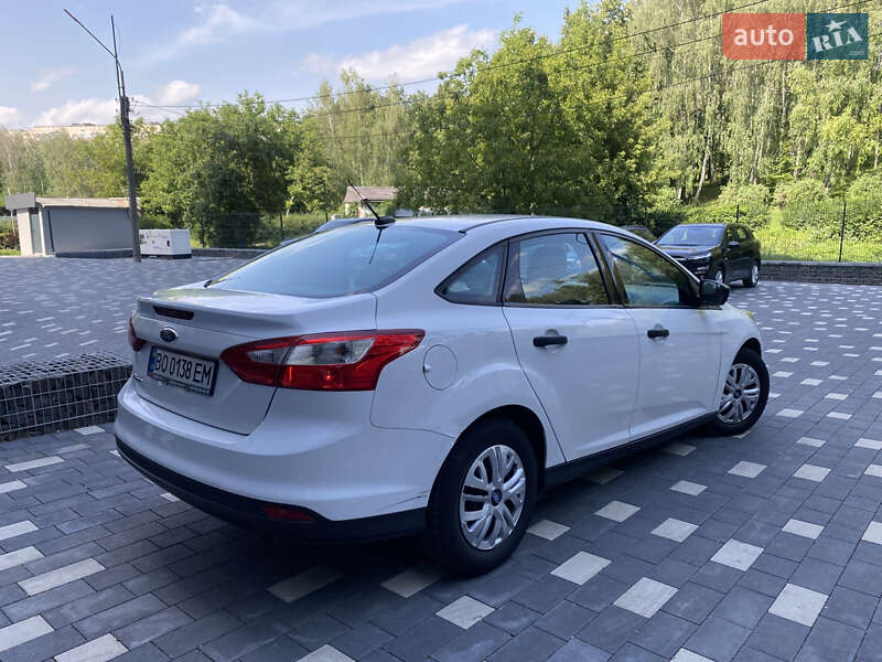 Седан Ford Focus 2014 в Тернополі