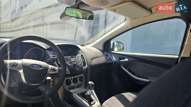 Универсал Ford Focus 2012 в Каменец-Подольском