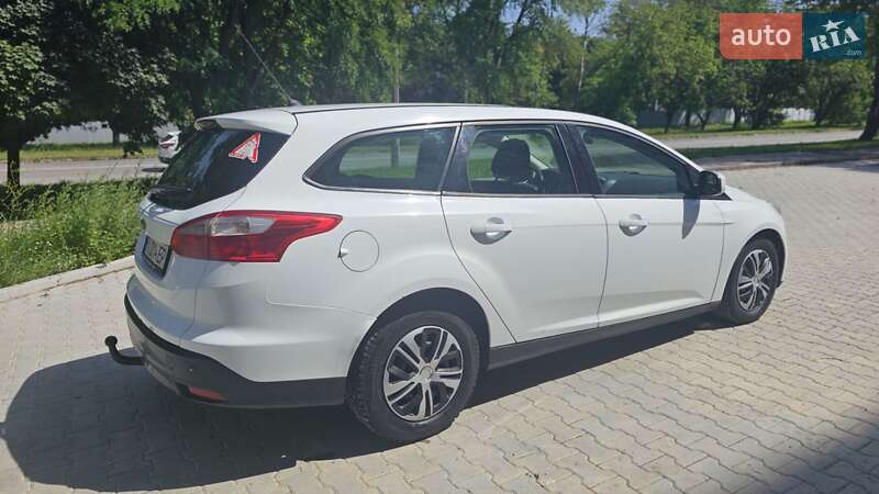 Универсал Ford Focus 2012 в Каменец-Подольском