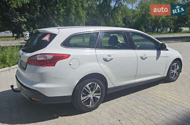 Универсал Ford Focus 2012 в 