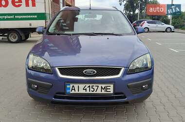 Универсал Ford Focus 2005 в 