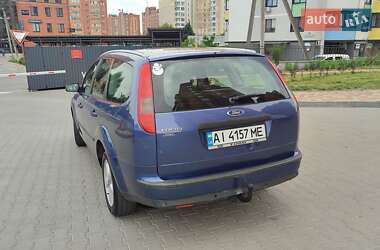 Универсал Ford Focus 2005 в 