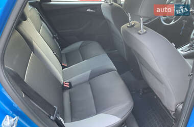 Хэтчбек Ford Focus 2014 в 