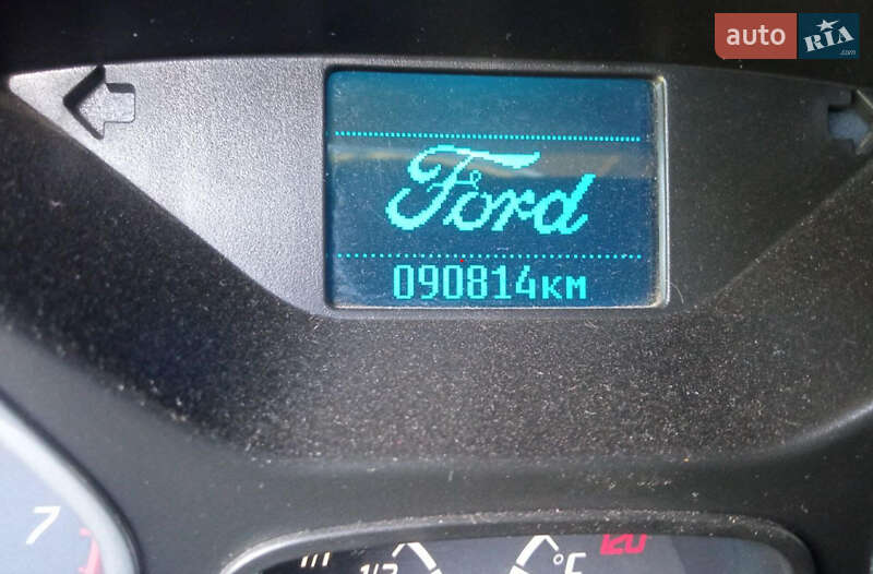 Хэтчбек Ford Focus 2013 в Харькове