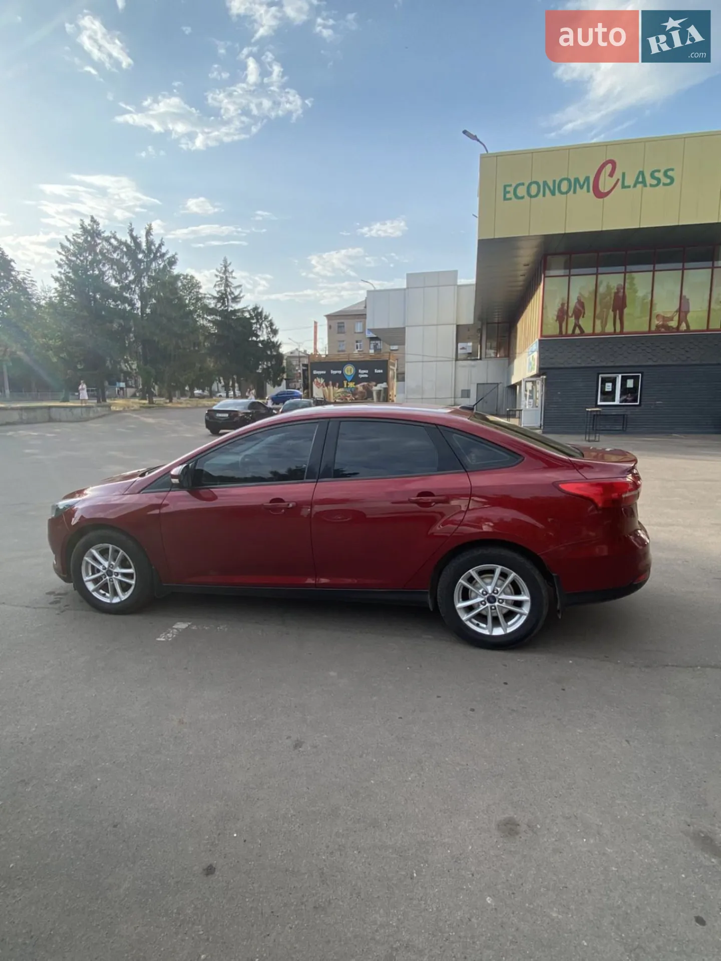 2015 Ford Focus - мініатюра 3
