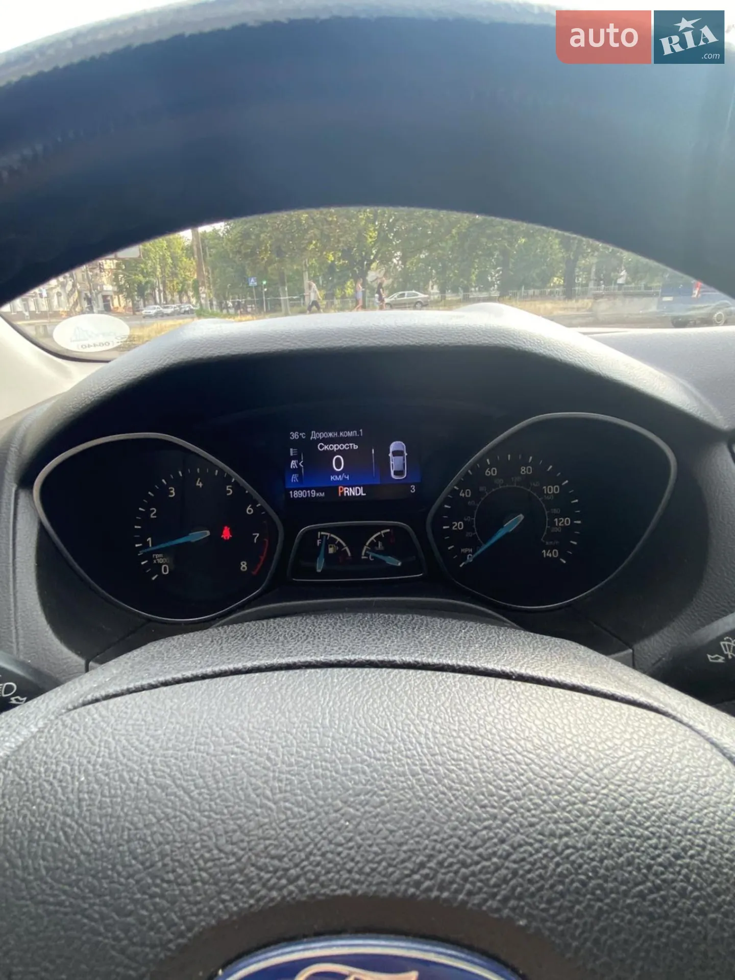 2015 Ford Focus - мініатюра 9