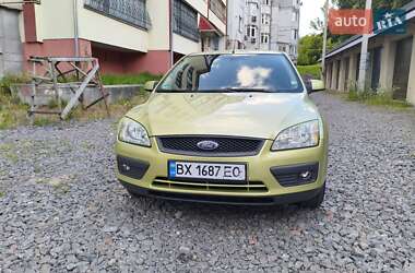 Хэтчбек Ford Focus 2006 в Хмельницком