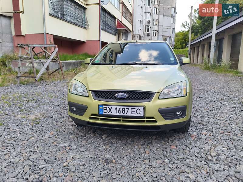 Ford Focus 2006