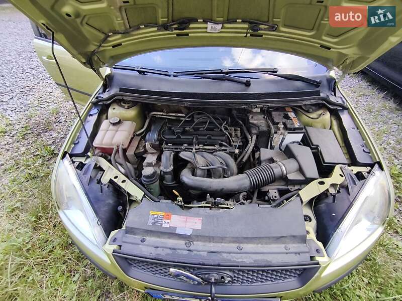 Хетчбек Ford Focus 2006 в Хмельницькому